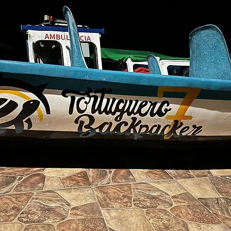 Hostel Tortuguero 7Backpackers Ngoại thất bức ảnh