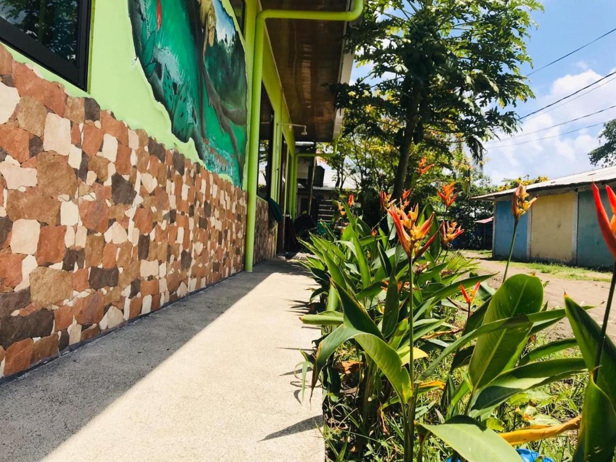 Hostel Tortuguero 7Backpackers Ngoại thất bức ảnh