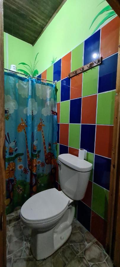 Hostel Tortuguero 7Backpackers Ngoại thất bức ảnh