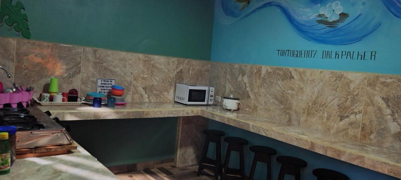 Hostel Tortuguero 7Backpackers Ngoại thất bức ảnh