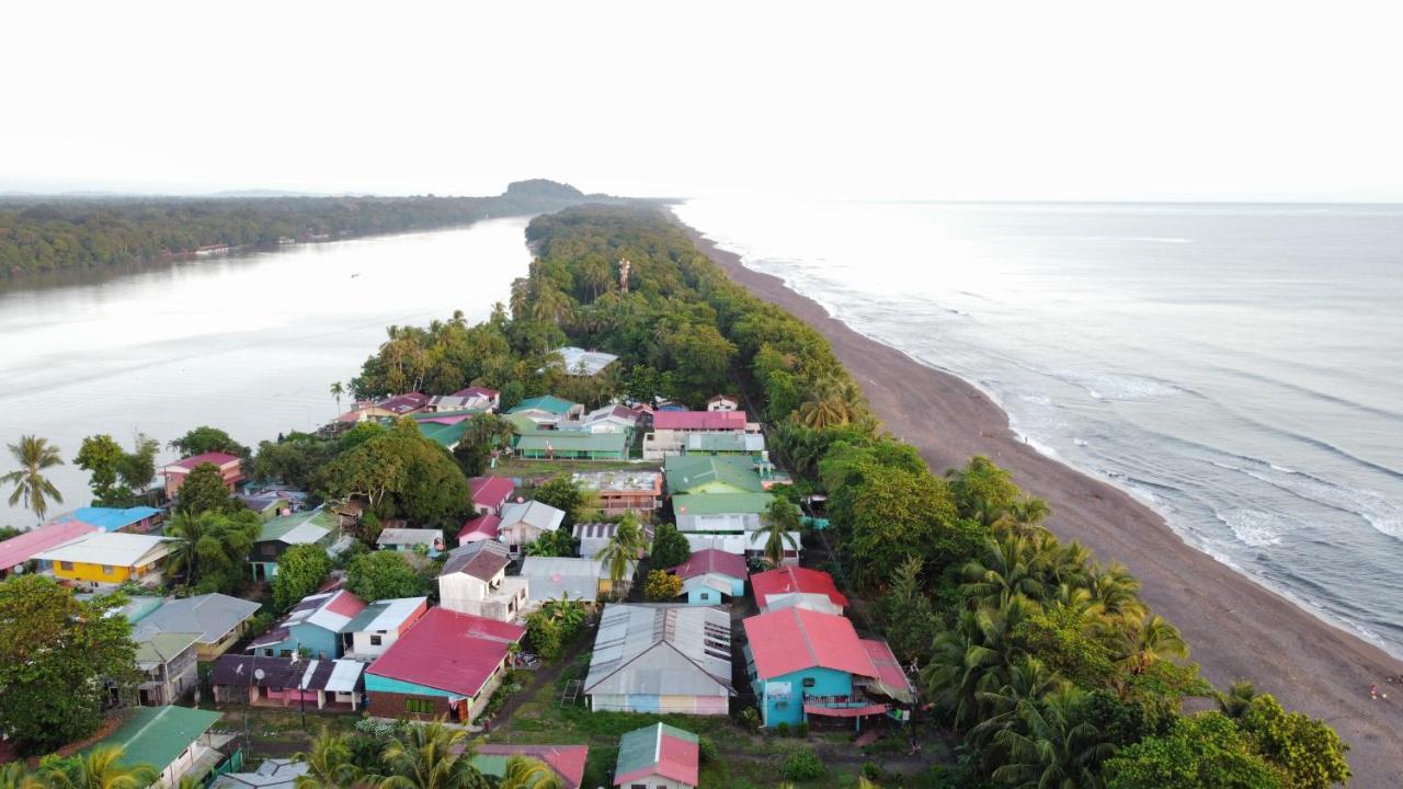 Hostel Tortuguero 7Backpackers Ngoại thất bức ảnh