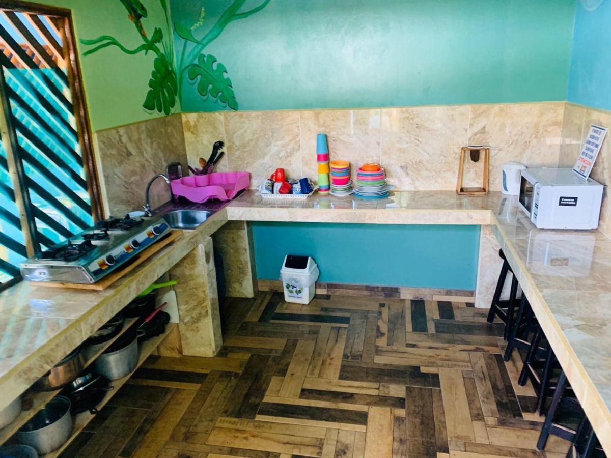 Hostel Tortuguero 7Backpackers Ngoại thất bức ảnh