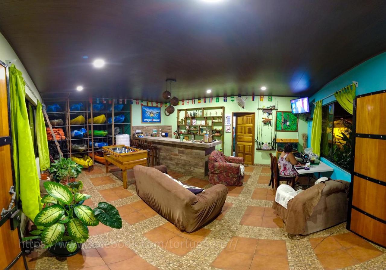 Hostel Tortuguero 7Backpackers Ngoại thất bức ảnh