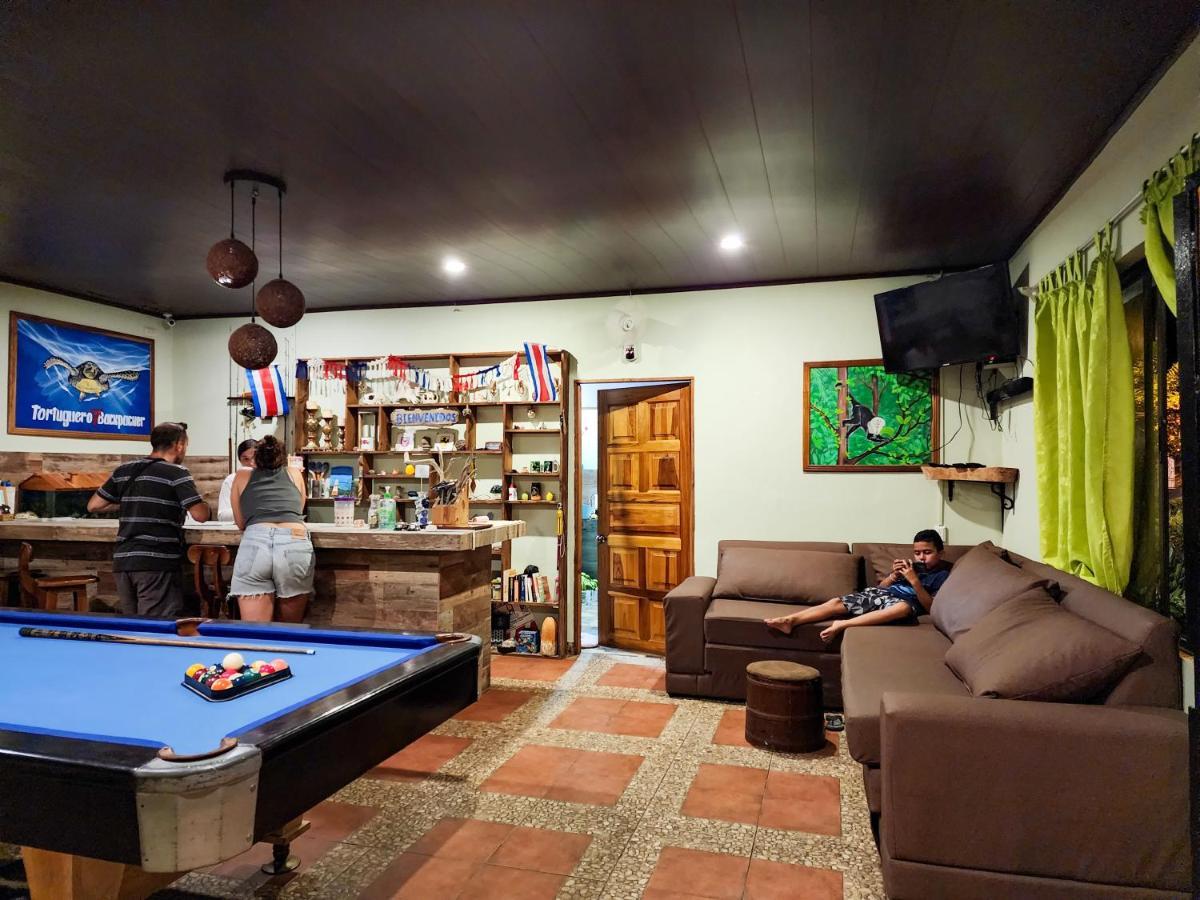 Hostel Tortuguero 7Backpackers Ngoại thất bức ảnh