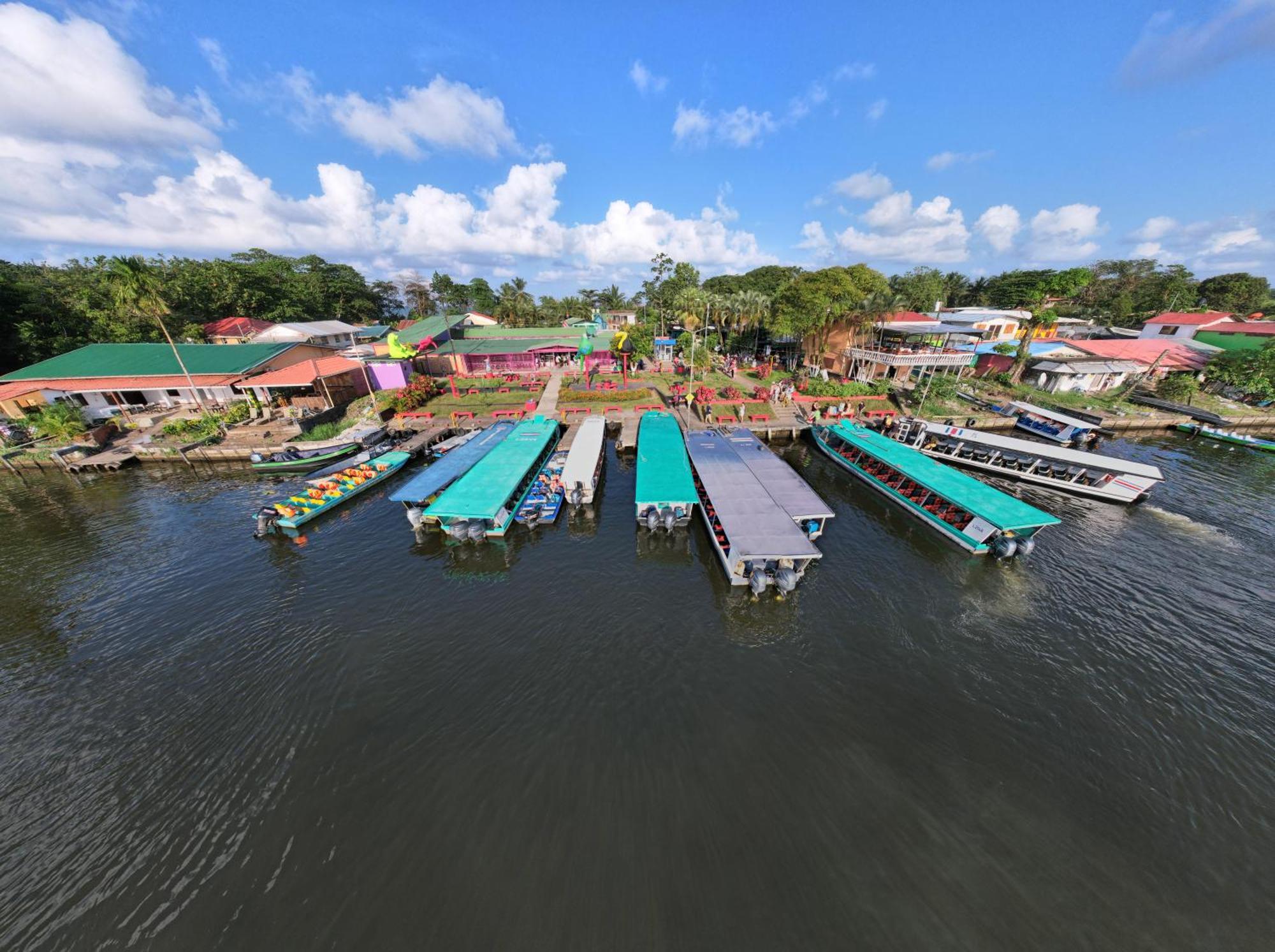 Hostel Tortuguero 7Backpackers Ngoại thất bức ảnh