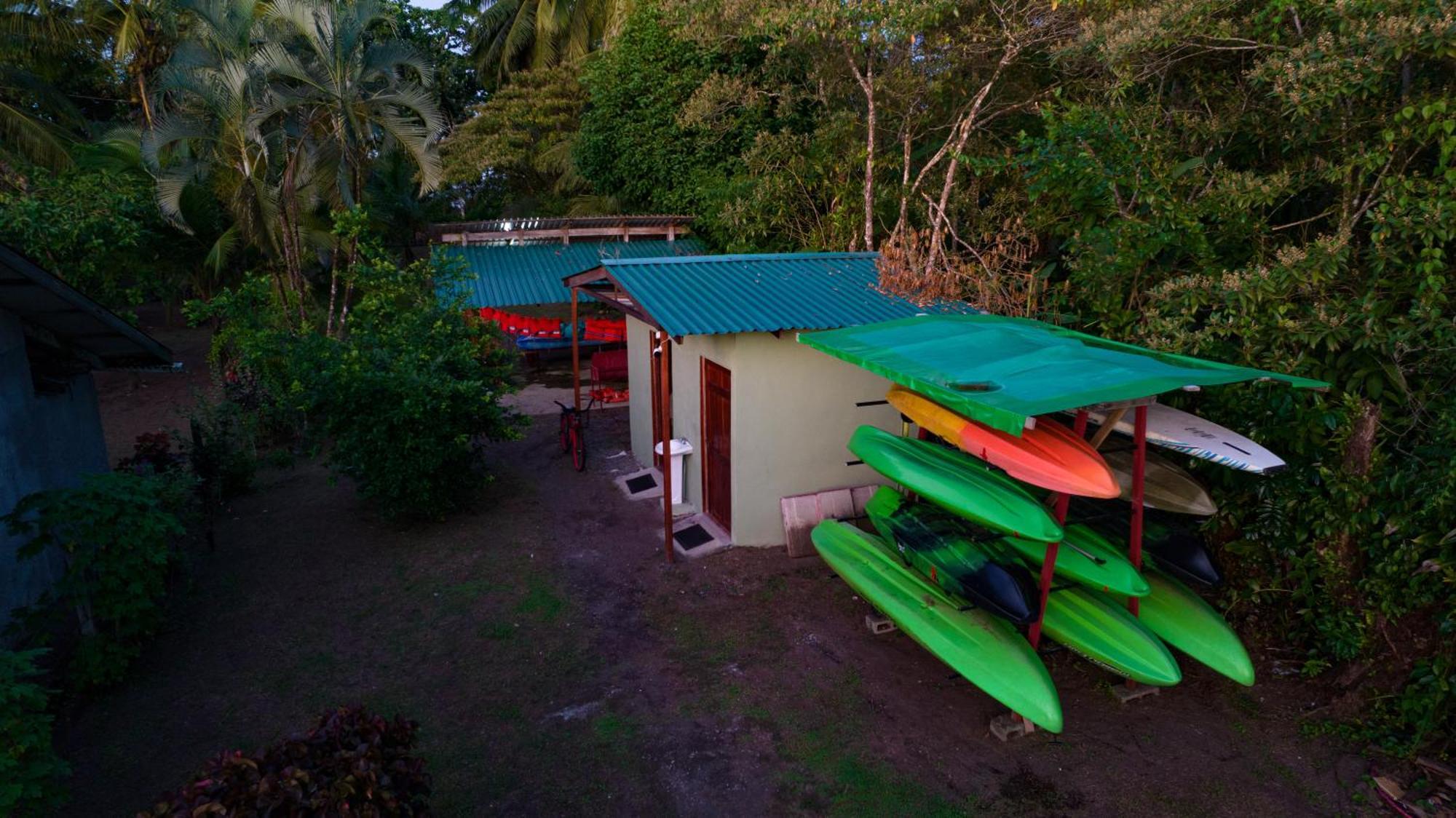 Hostel Tortuguero 7Backpackers Ngoại thất bức ảnh
