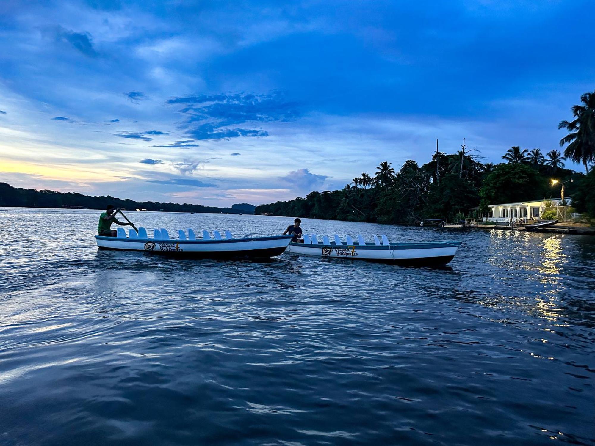 Hostel Tortuguero 7Backpackers Ngoại thất bức ảnh