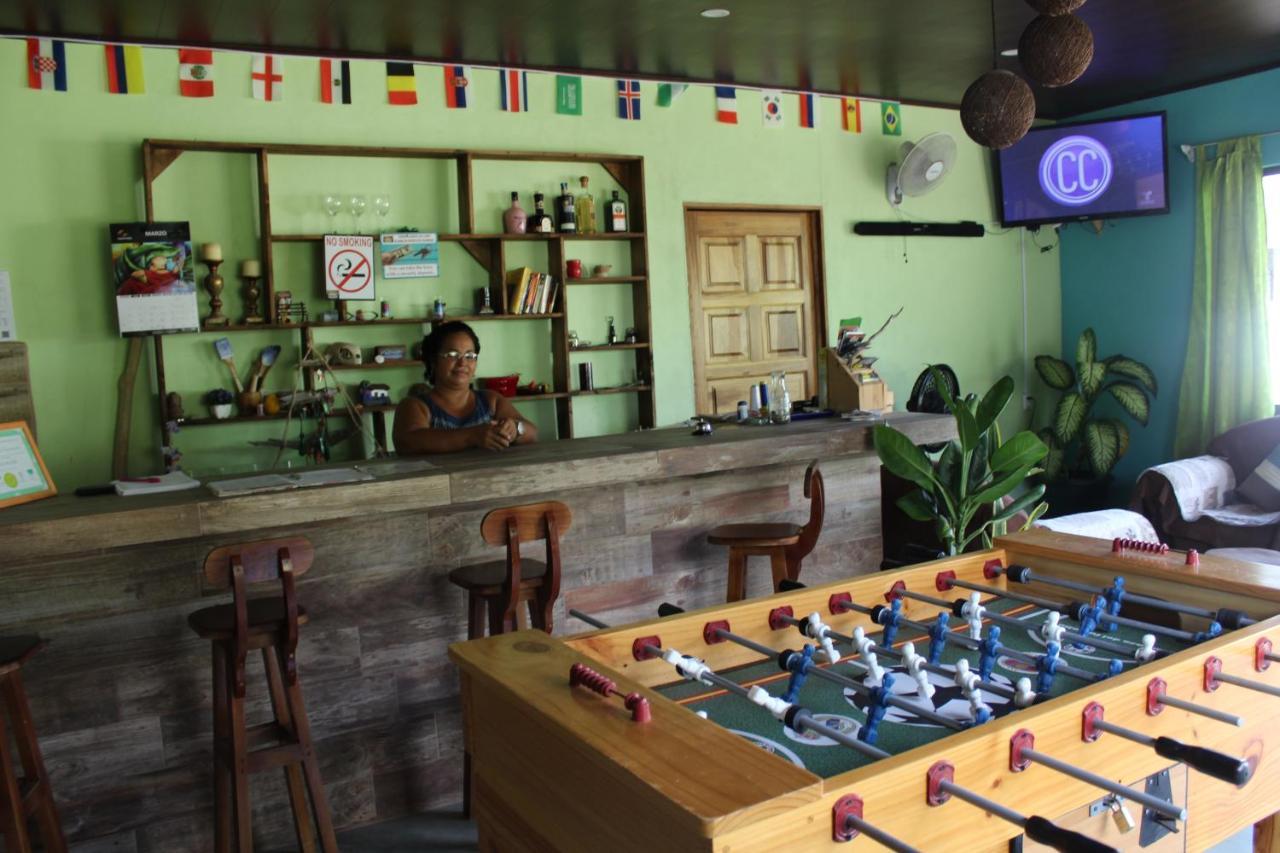 Hostel Tortuguero 7Backpackers Ngoại thất bức ảnh